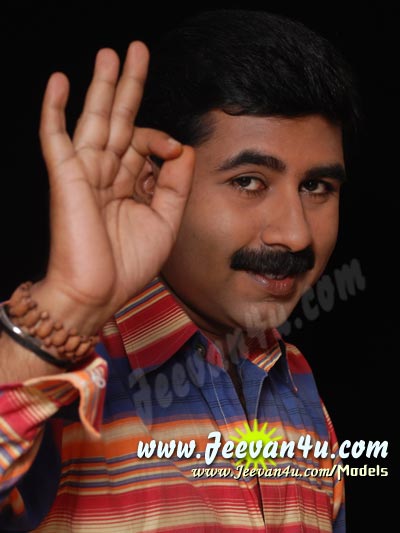 Rageeshraja Serial Actor Photos